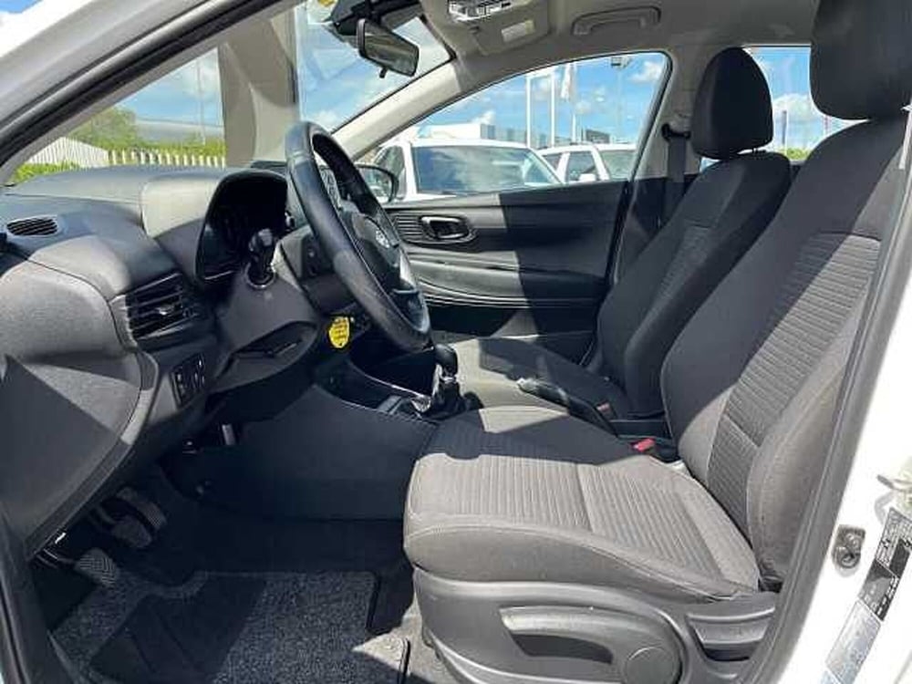 Hyundai i20 usata a Firenze (6)
