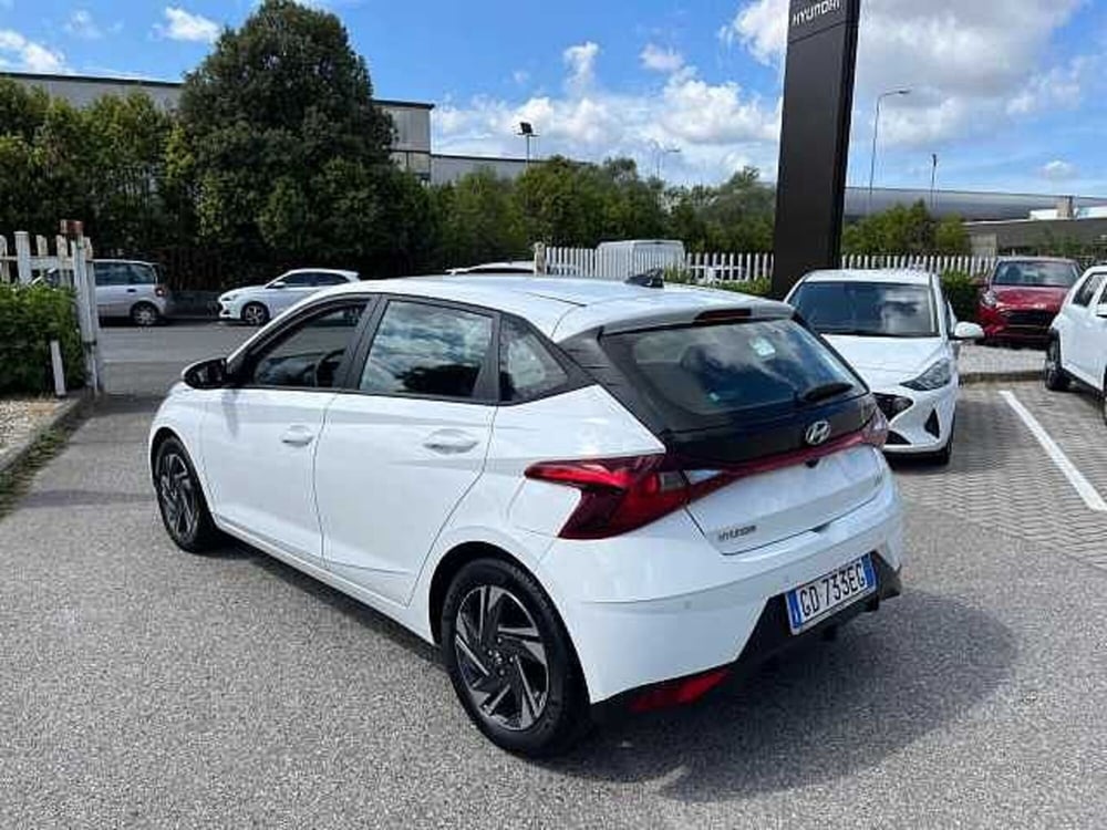Hyundai i20 usata a Firenze (8)