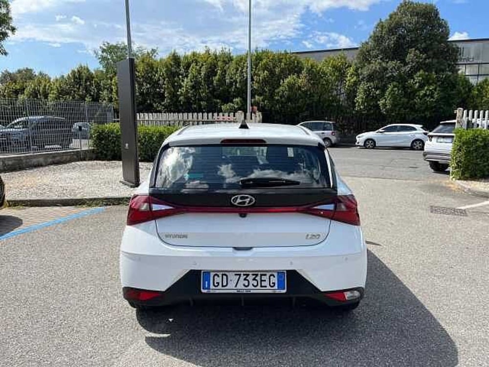 Hyundai i20 usata a Firenze (9)
