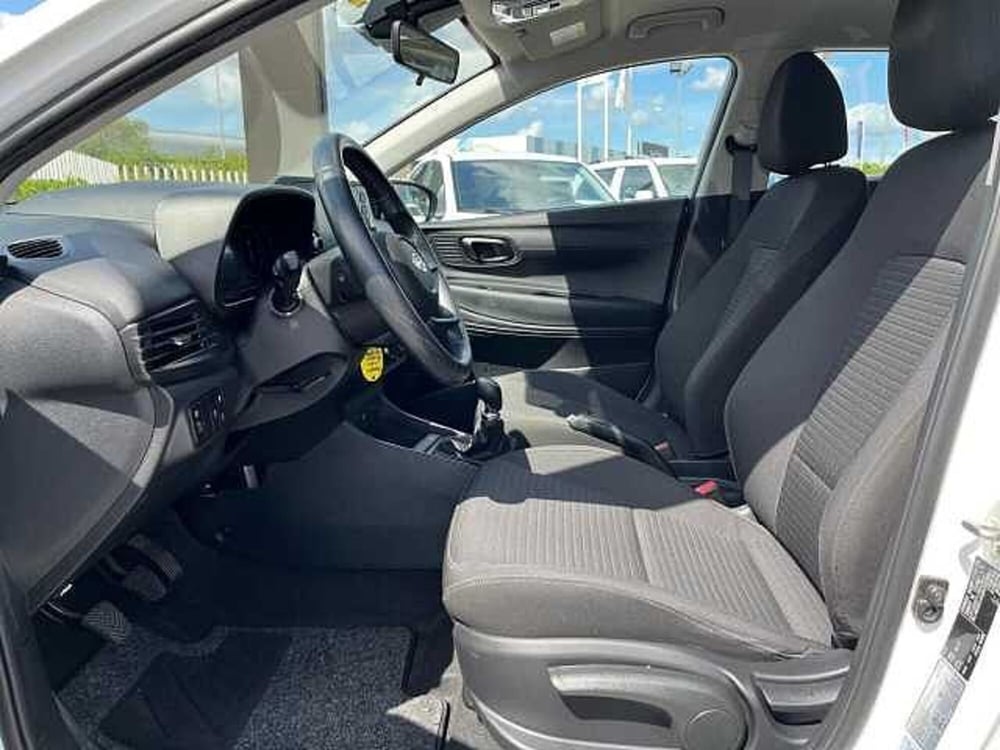 Hyundai i20 usata a Firenze (6)