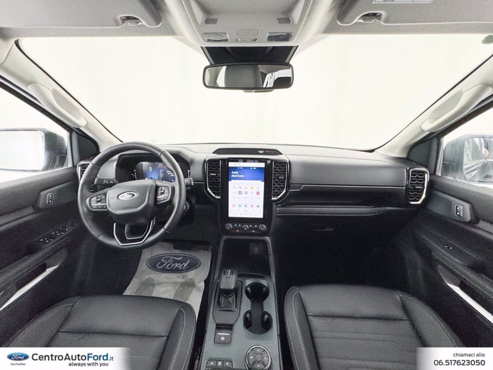 Ford Ranger Pick-up usata a Roma (10)