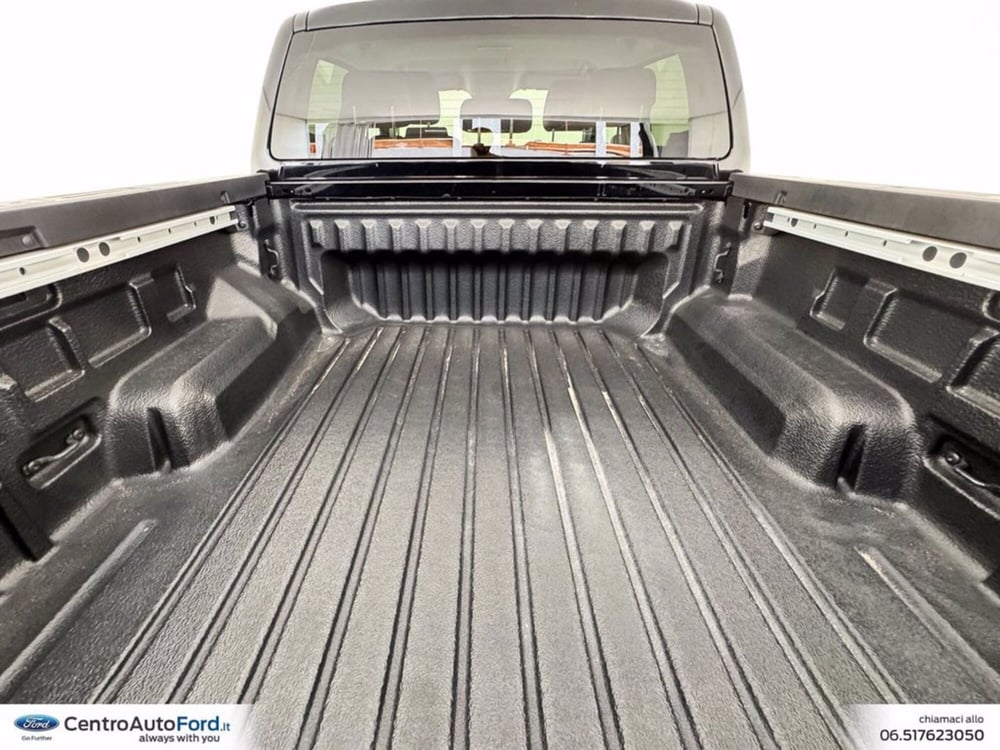 Ford Ranger Pick-up usata a Roma (11)