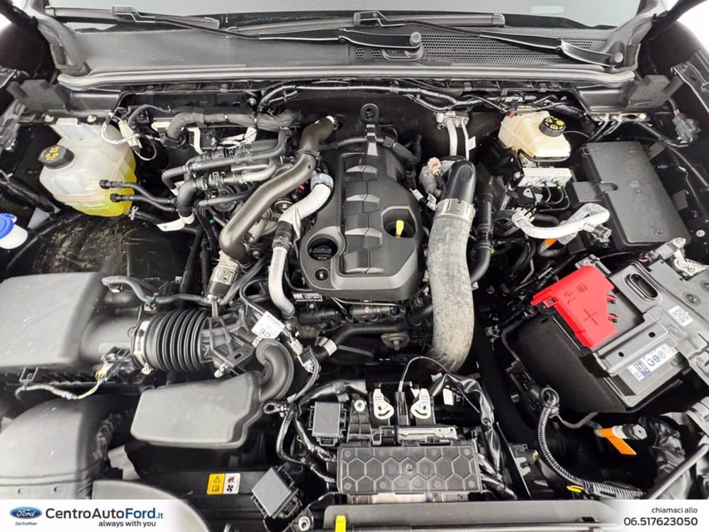 Ford Ranger Pick-up usata a Roma (12)