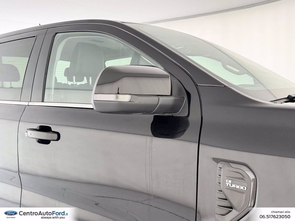 Ford Ranger Pick-up usata a Roma (15)