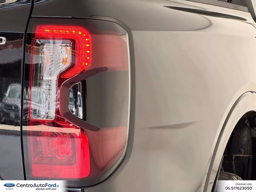 Ford Ranger Pick-up usata a Roma (16)