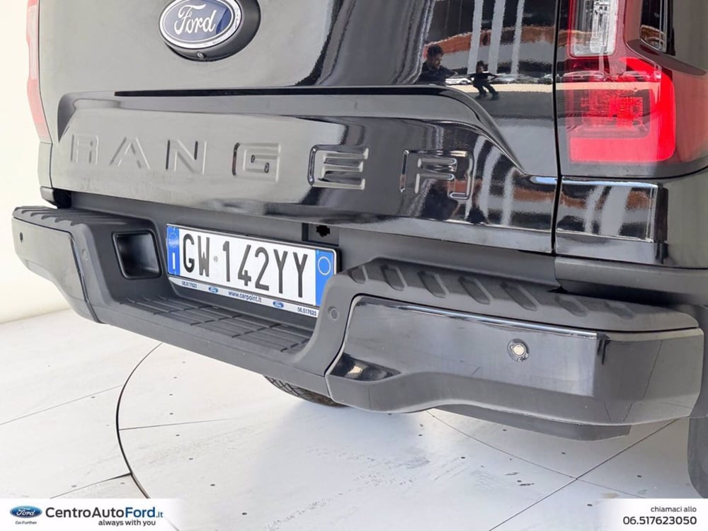 Ford Ranger Pick-up usata a Roma (17)
