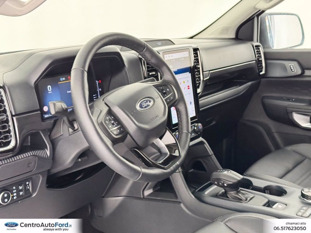 Ford Ranger Pick-up usata a Roma (18)