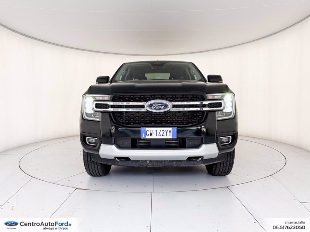 Ford Ranger Pick-up usata a Roma (2)