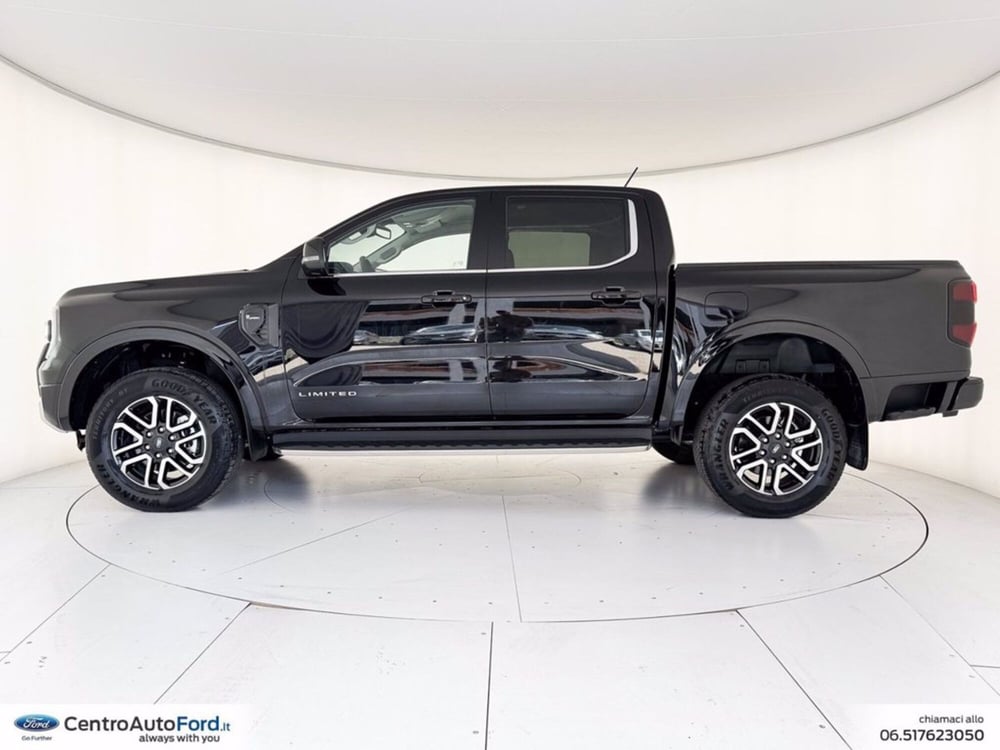 Ford Ranger Pick-up usata a Roma (3)