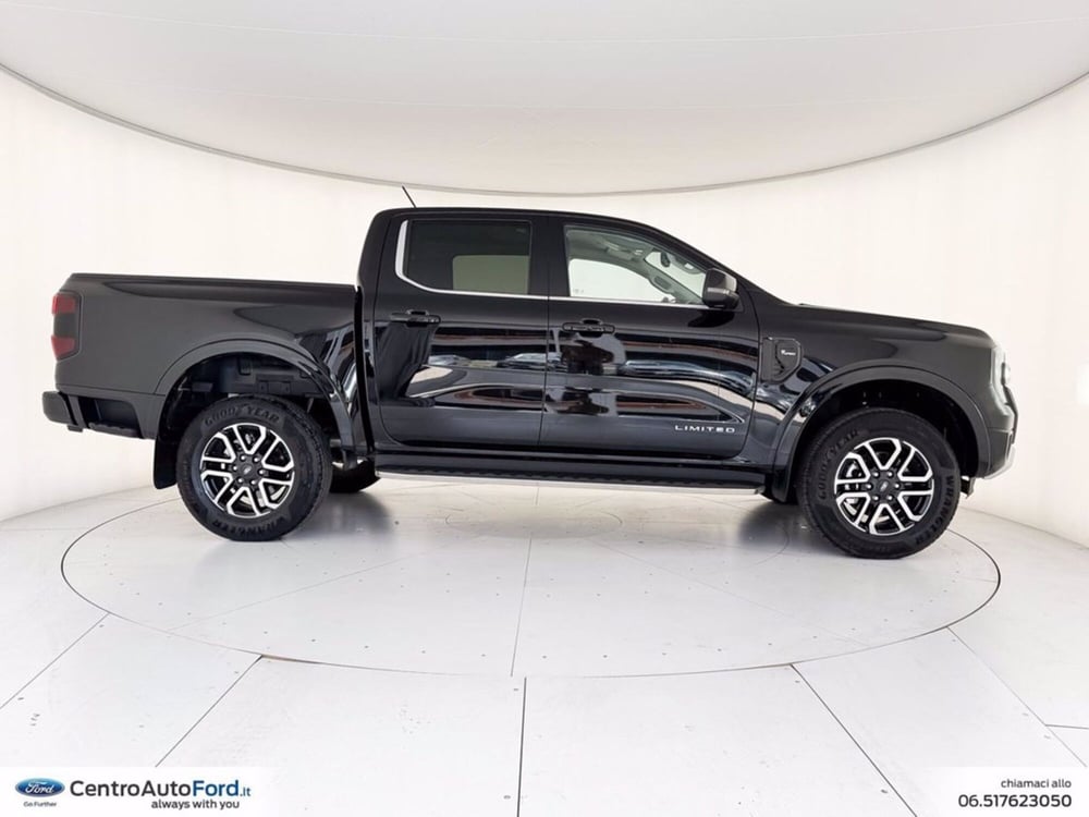 Ford Ranger Pick-up usata a Roma (5)