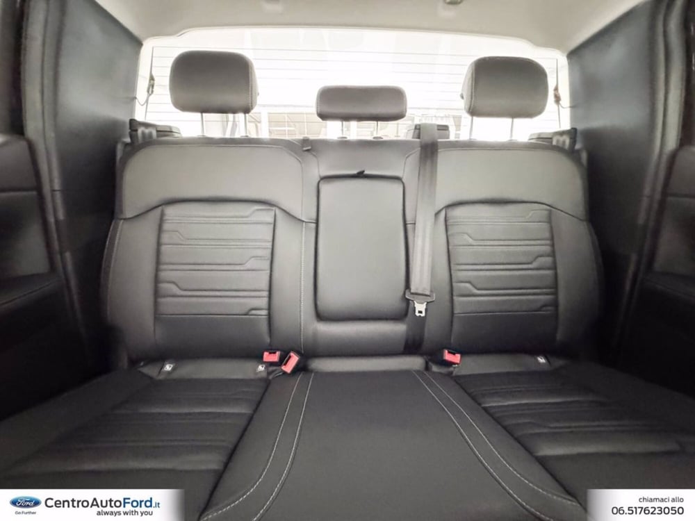 Ford Ranger Pick-up usata a Roma (9)