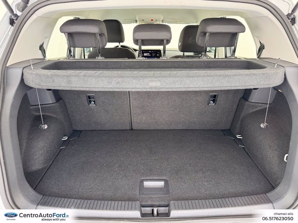 Volkswagen T-Cross usata a Roma (11)