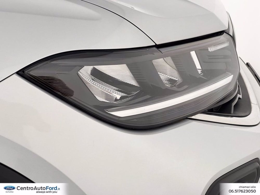 Volkswagen T-Cross usata a Roma (13)
