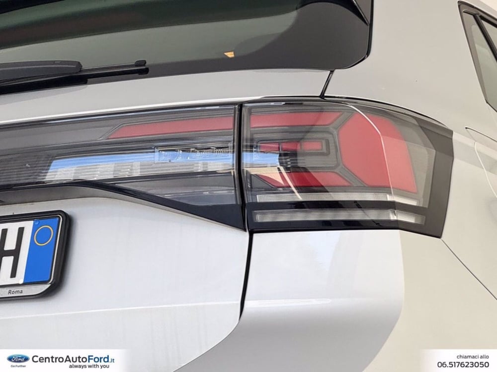 Volkswagen T-Cross usata a Roma (16)