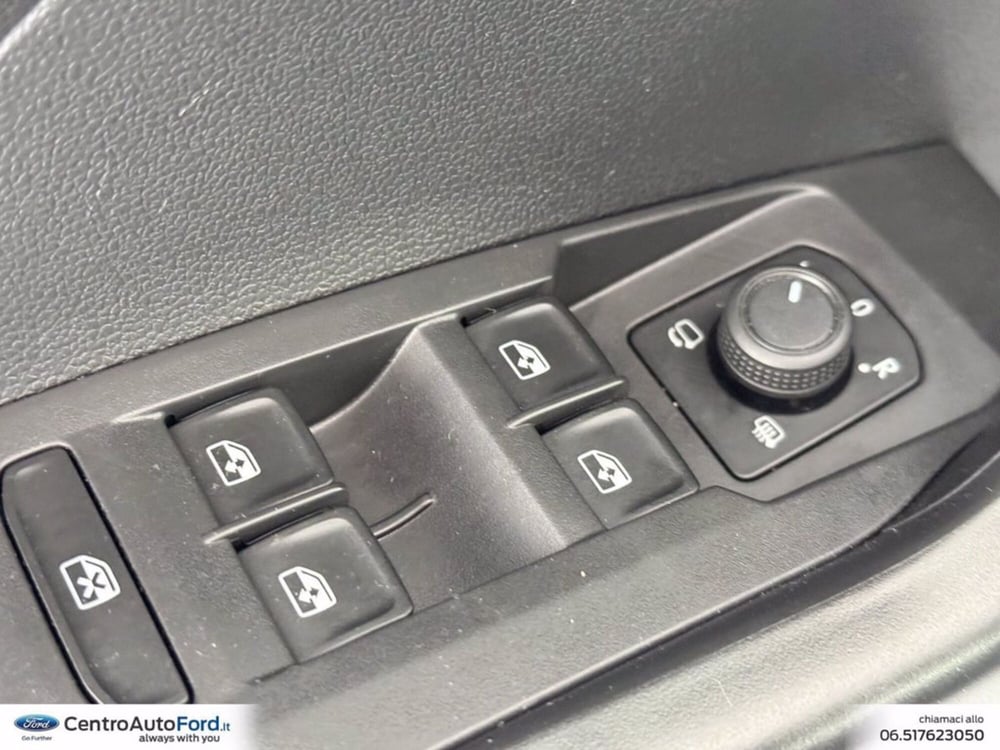 Volkswagen T-Cross usata a Roma (19)