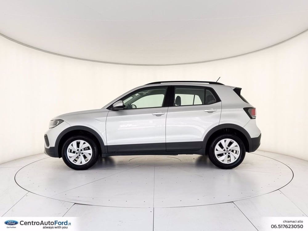 Volkswagen T-Cross usata a Roma (3)