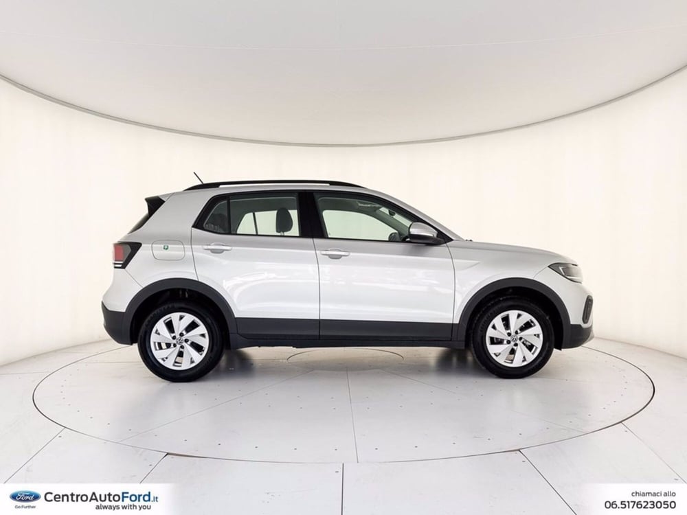 Volkswagen T-Cross usata a Roma (5)