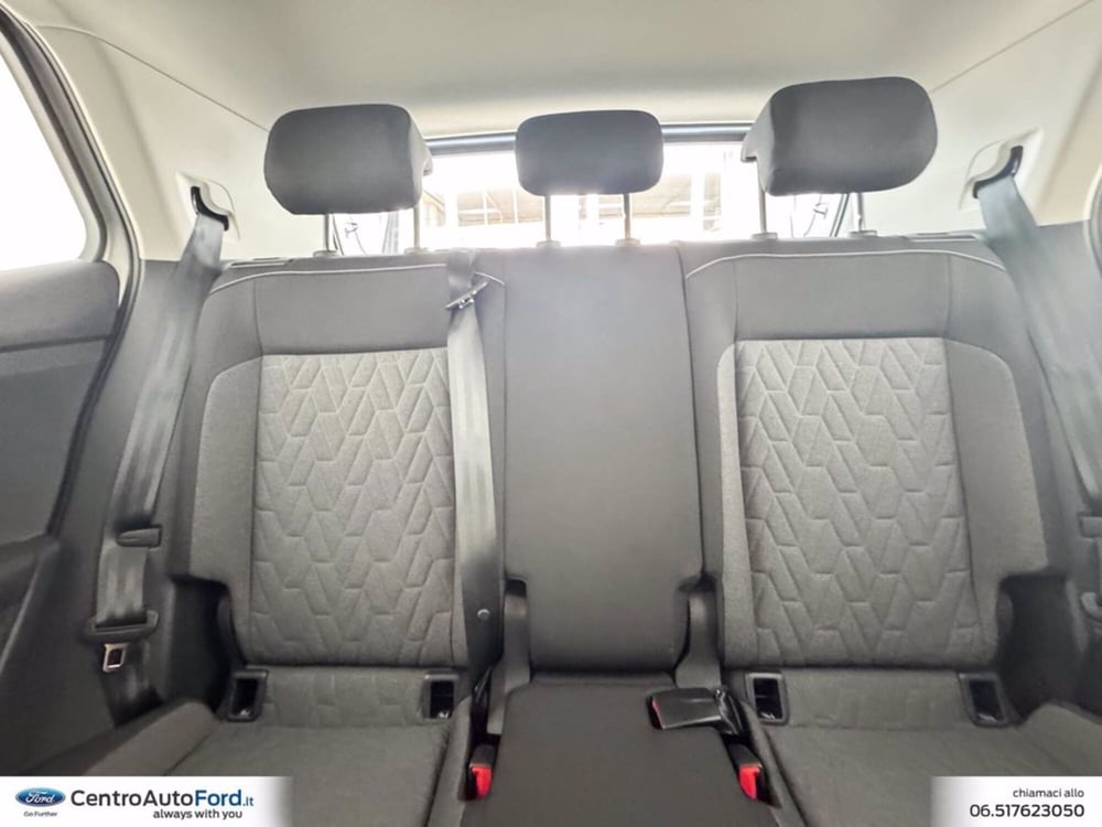 Volkswagen T-Cross usata a Roma (9)