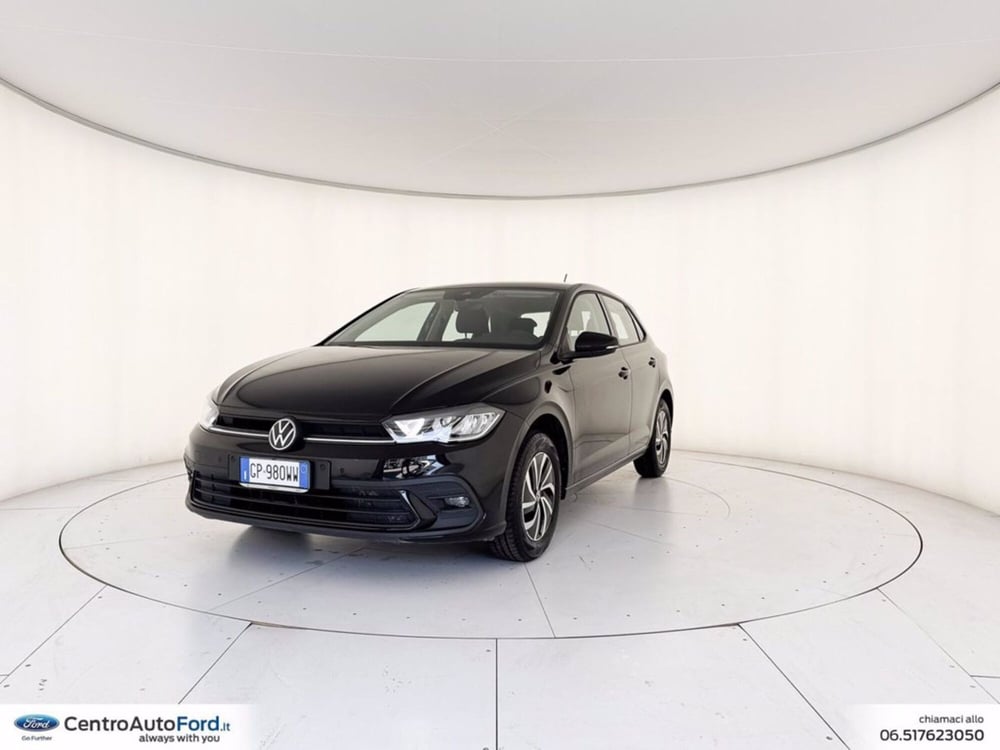 Volkswagen Polo usata a Roma
