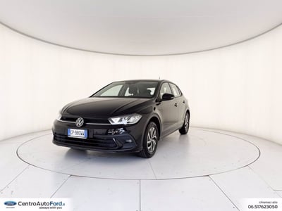 Volkswagen Polo 1.0 EVO del 2023 usata a Albano Laziale