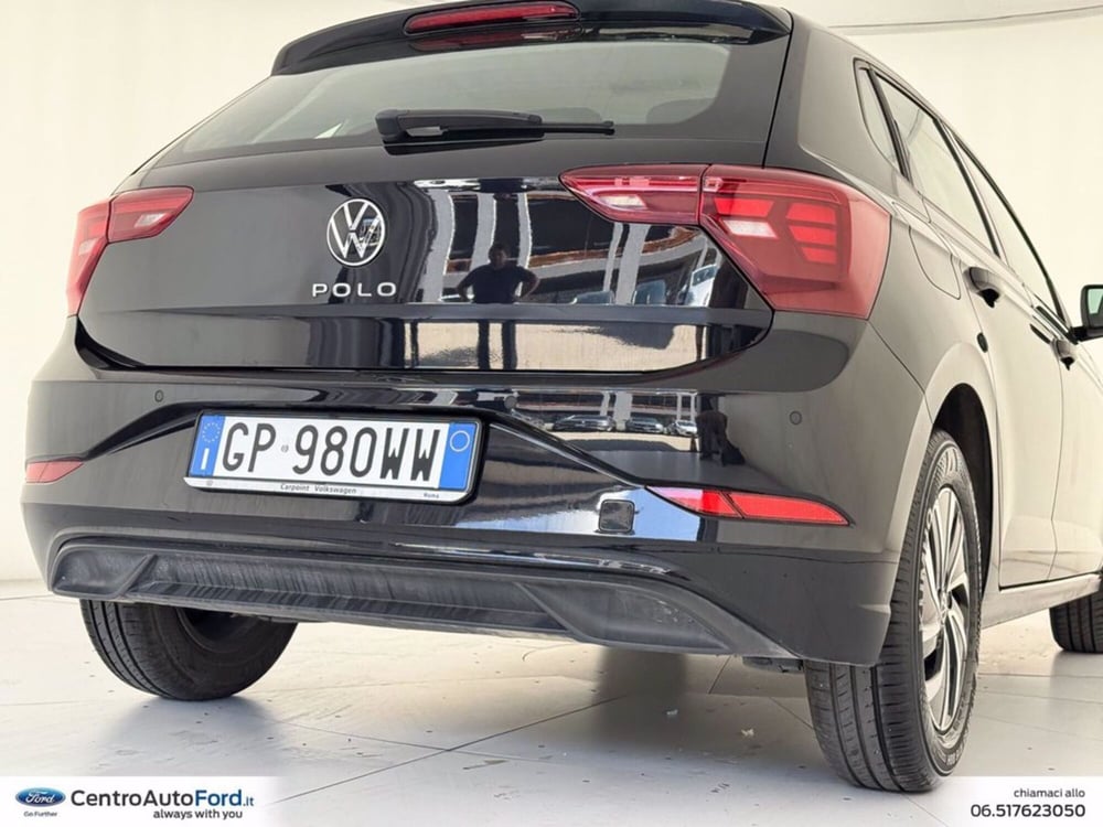 Volkswagen Polo usata a Roma (17)
