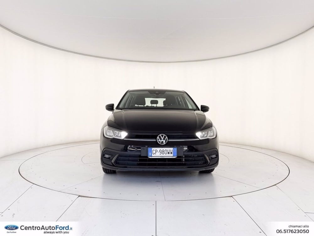 Volkswagen Polo usata a Roma (2)