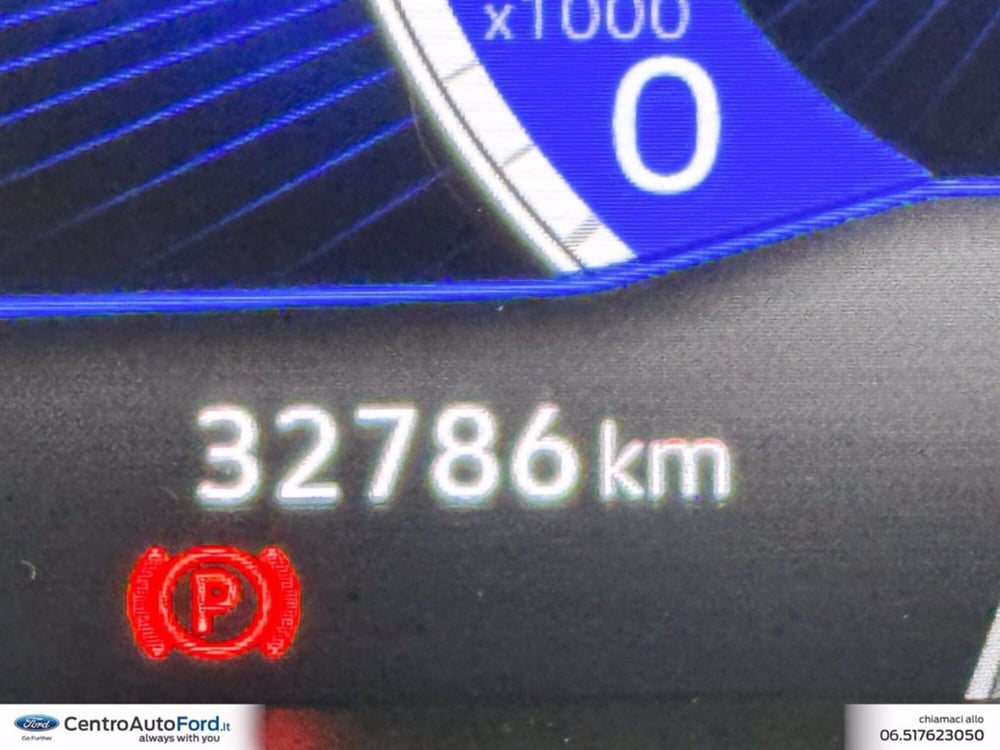 Volkswagen Polo usata a Roma (20)