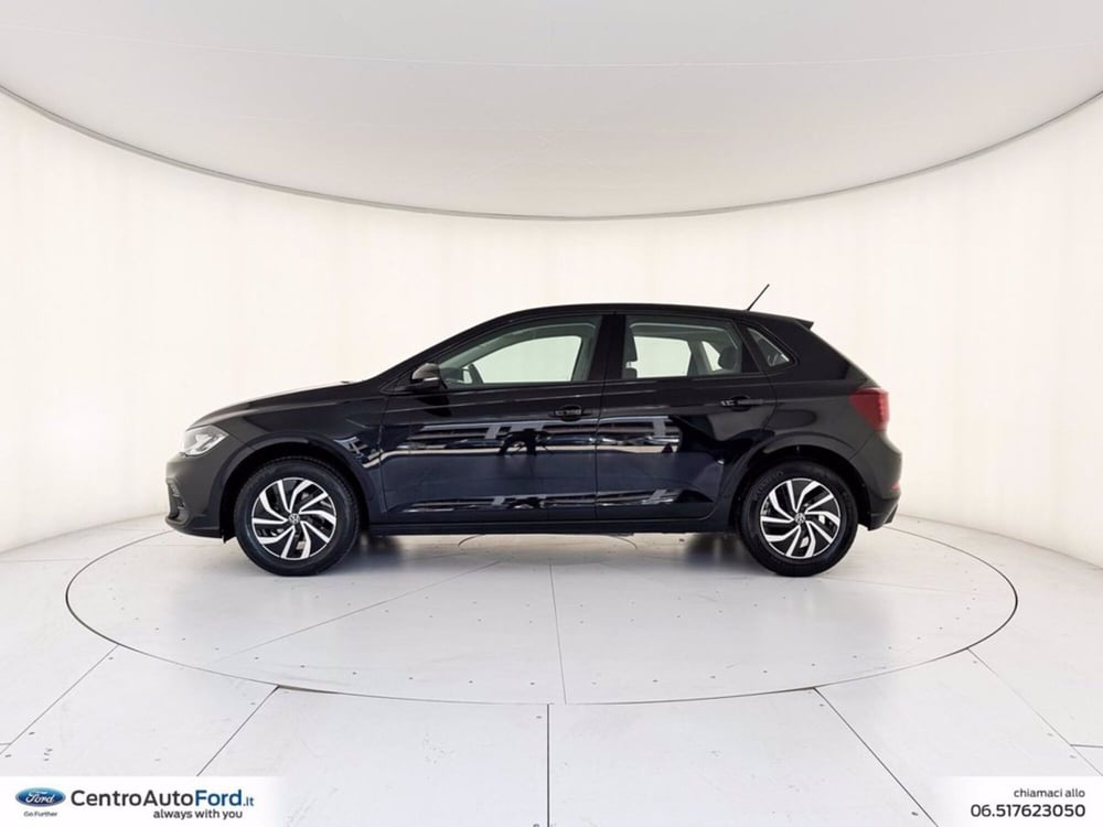 Volkswagen Polo usata a Roma (3)