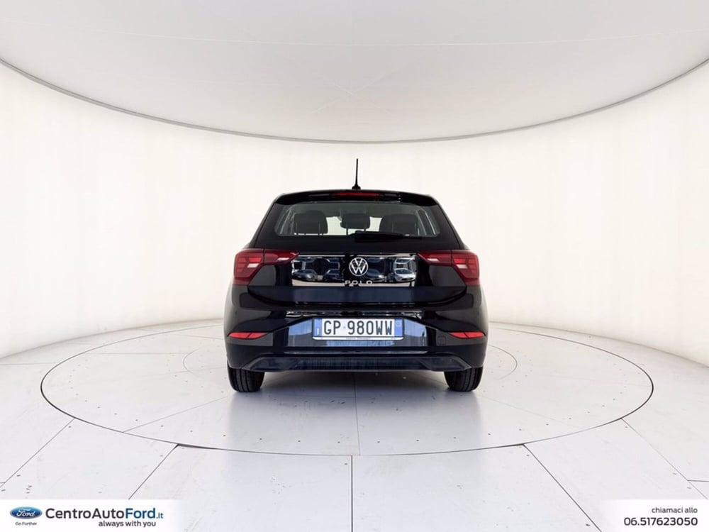 Volkswagen Polo usata a Roma (4)