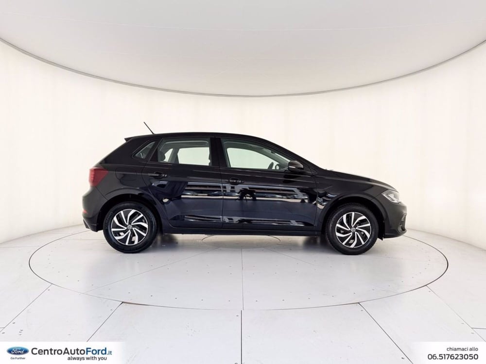 Volkswagen Polo usata a Roma (5)