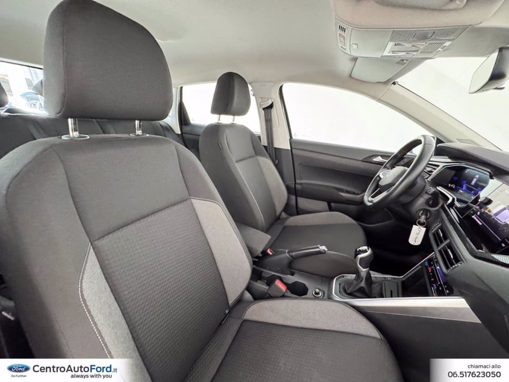 Volkswagen Polo usata a Roma (7)
