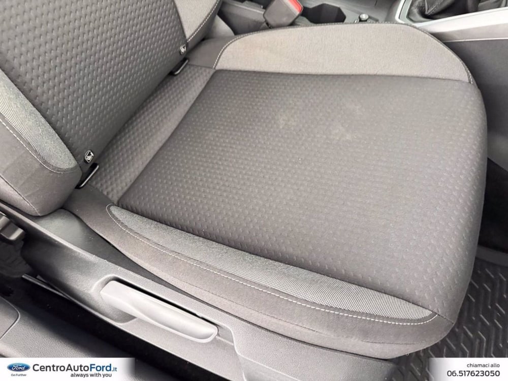Volkswagen Polo usata a Roma (8)