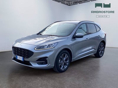Ford Kuga 2.5 Full Hybrid 190 CV CVT 2WD ST-Line X del 2022 usata a Milano