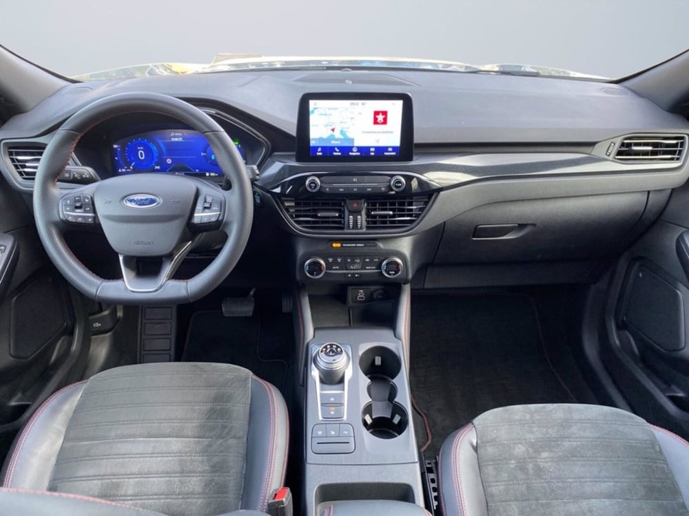 Ford Kuga usata a Milano (12)