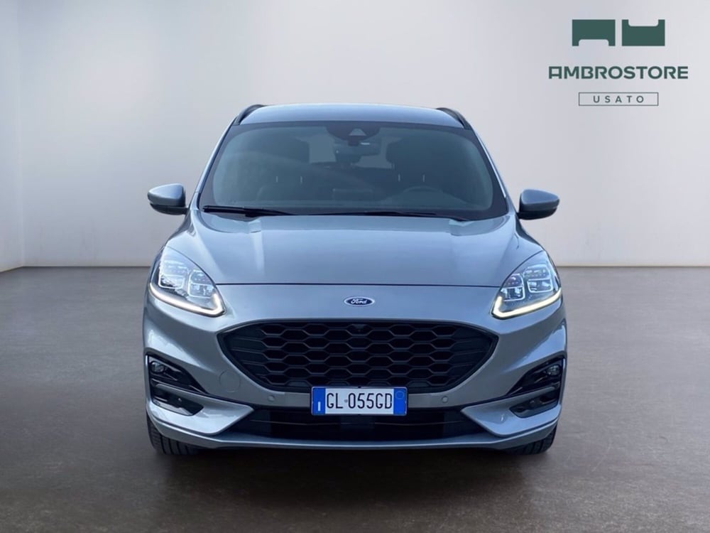 Ford Kuga usata a Milano (2)