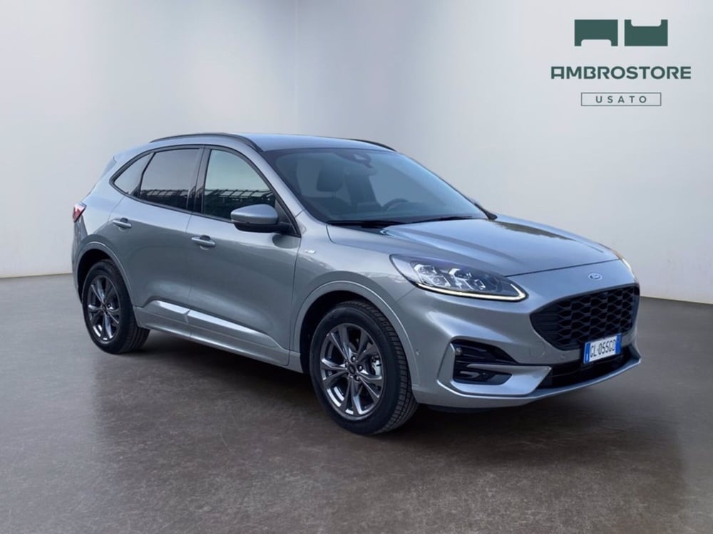 Ford Kuga usata a Milano (3)