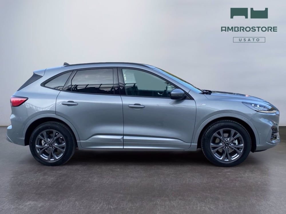 Ford Kuga usata a Milano (4)