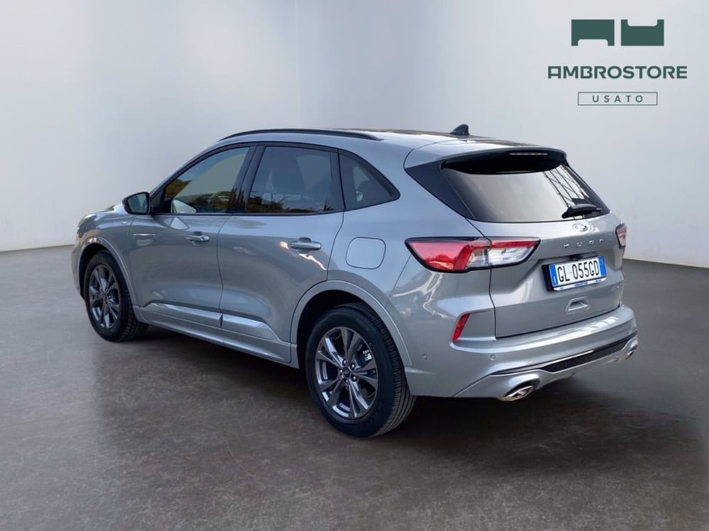 Ford Kuga usata a Milano (7)