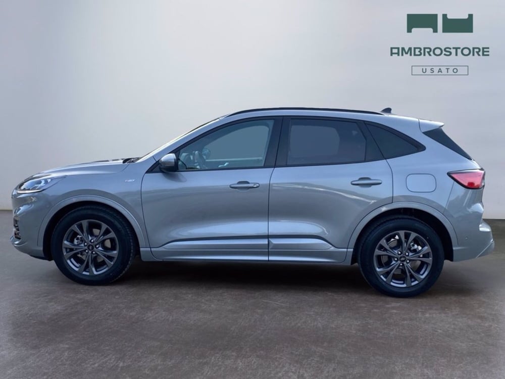 Ford Kuga usata a Milano (8)