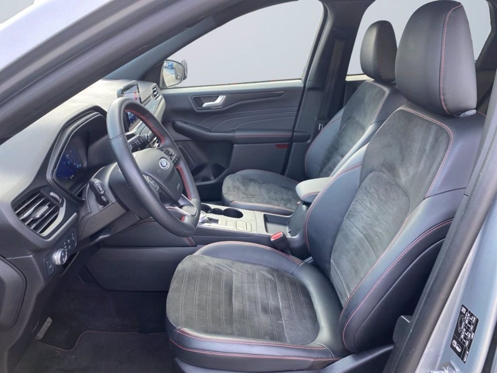 Ford Kuga usata a Milano (9)