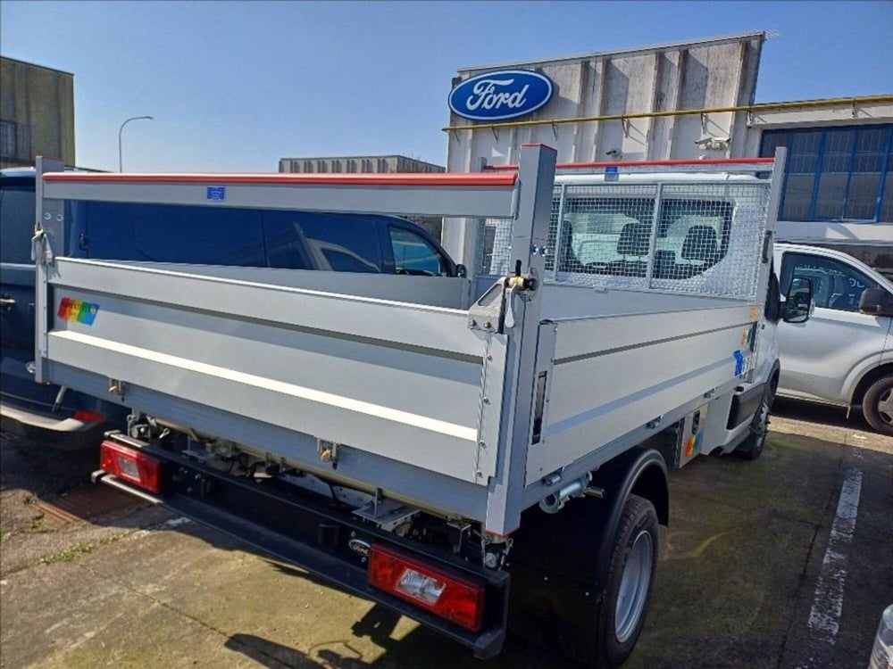 Ford Transit nuova a Milano (3)