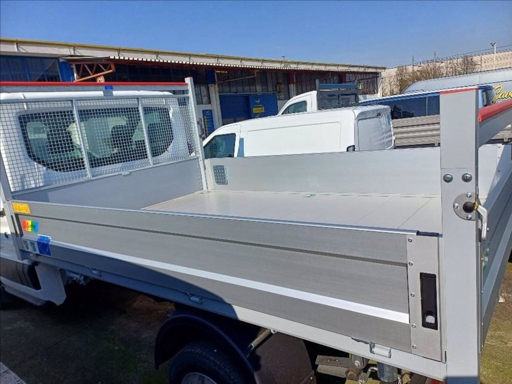 Ford Transit nuova a Milano (7)