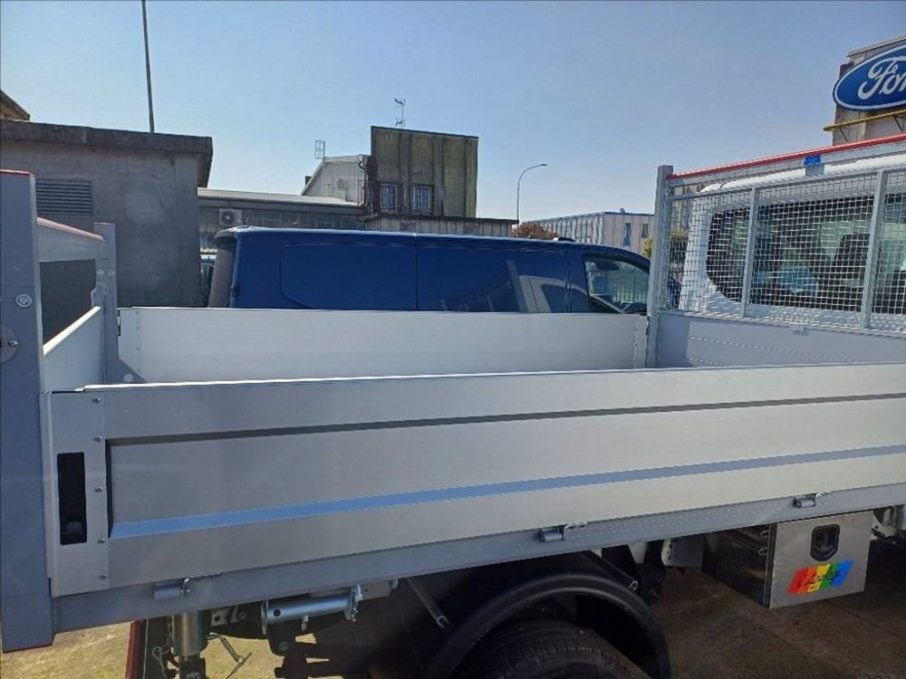 Ford Transit nuova a Milano (8)
