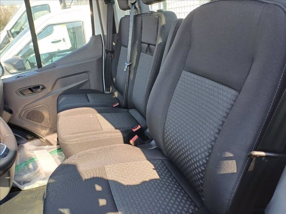 Ford Transit nuova a Milano (9)