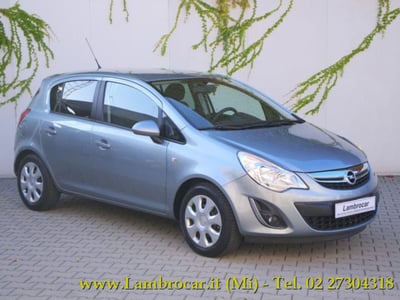 Opel Corsa 1.2 5 porte One del 2012 usata a Cologno Monzese