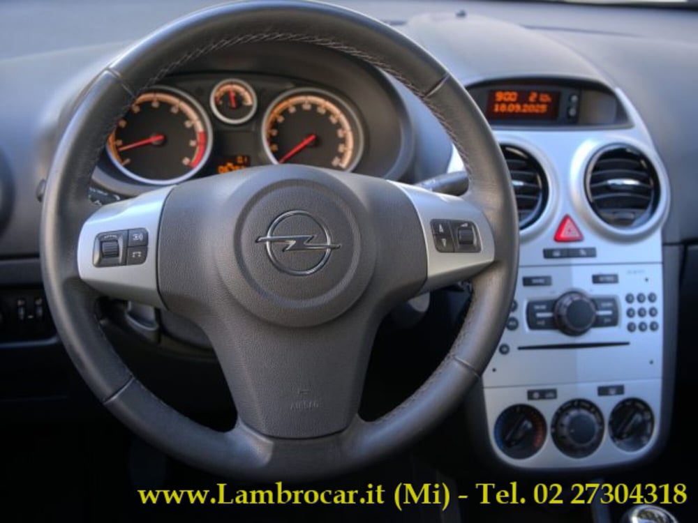 Opel Corsa usata a Milano (6)