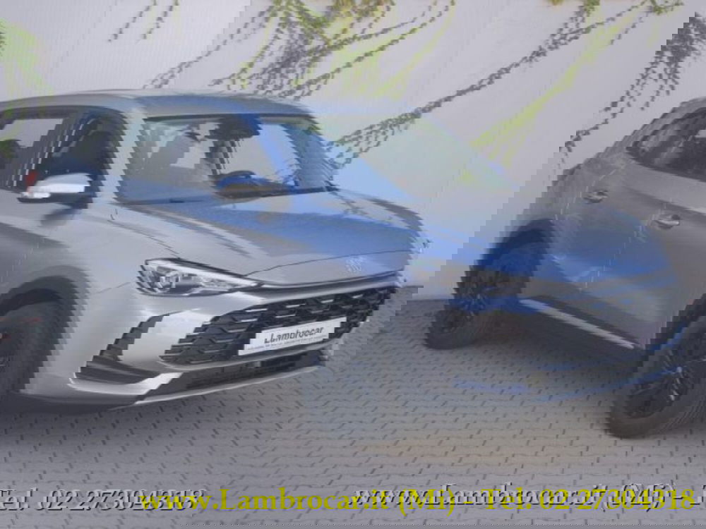 Mg ZS nuova a Milano