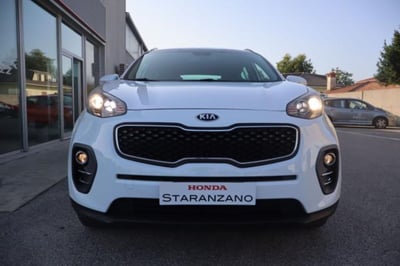 Kia Sportage 1.6 GDI 2WD Cool del 2018 usata a Staranzano