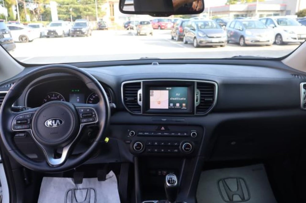 Kia Sportage usata a Gorizia (10)