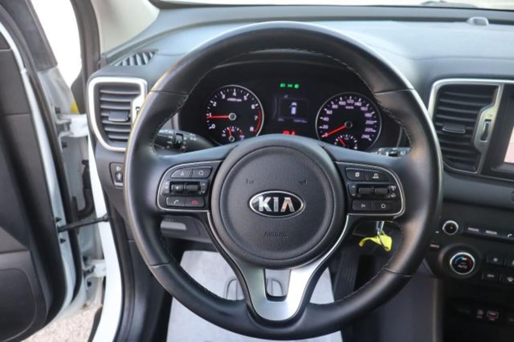 Kia Sportage usata a Gorizia (13)